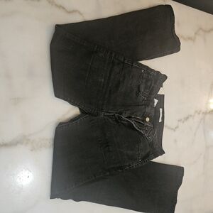 Black Denim Jeans